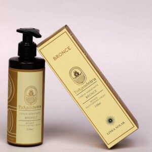CREMA GEL HIDRATANTE BRONCE TUKANDEIRA