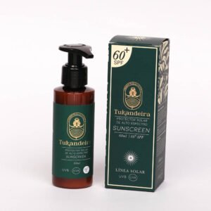PROTECTOR SOLAR CLÁSICO TUKANDEIRA SPF 60+